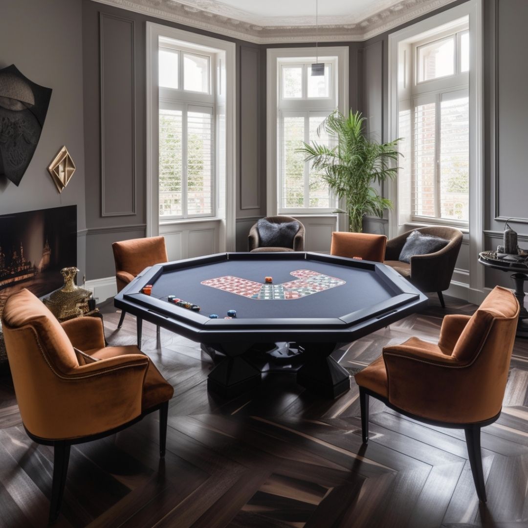 How to choose the right poker table in casinos